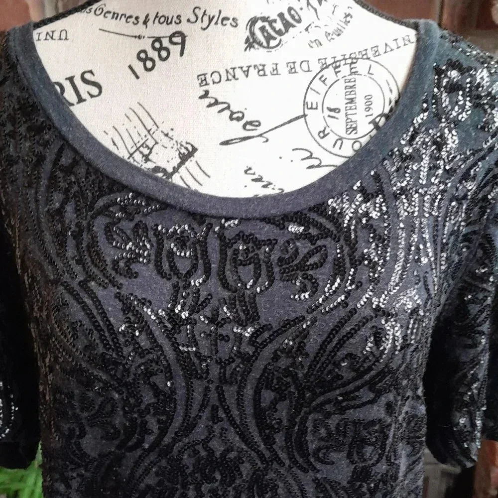 Tory Burch Arabesque Gillian Top